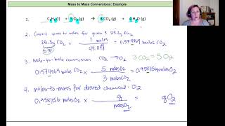 Chem 161 Lecture 4D Stoichiometry 2 [upl. by Menard]