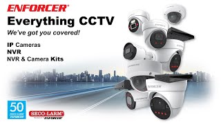 Everything CCTV SECOLARM has you covered [upl. by Jehiah]