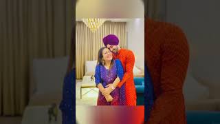 Neha Kakkar with husband rohsnpreet singh 🥰💕vehaniyalovereelsyoutubeshortsnehakakkarhusband [upl. by Adyam]