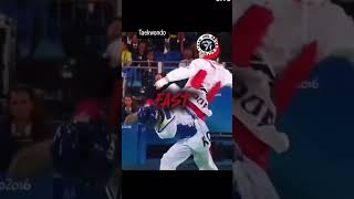 Taekwondo match 💯😳 ytshorts shortvideo shorts [upl. by Francisco966]