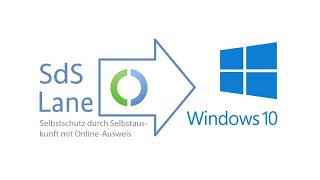 Windows Login mit dem Personalausweis [upl. by Ytteb463]