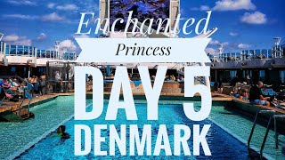 Enchanted Princess  VLOG  DAY 5  Scandinavia Aug 22 [upl. by Vargas111]