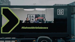 💀💀💀  Antonio Lobato Pedro de la Rosa y Toni Cuquerella pondrán voz a la Fórmula 1 en DAZN [upl. by Sachi]