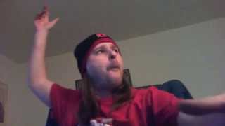 Ohio State vs Oregon 2015 CFP Title game  Buckeye fan post game reaction [upl. by Llerrod]