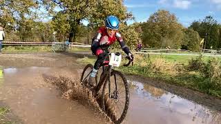 Henri Bensberg Challenge CX  Banneux [upl. by Ogden921]