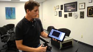 Darkroom Core  Pro on a Windows Tablet Demonstration [upl. by Josephina]