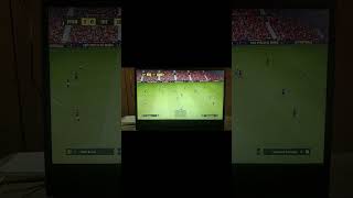 Gameplay Efootball 2025 Pakai Laptop Episode 36 shorts [upl. by Wystand921]