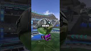 POV  Ce pote matrixé par les anime rocketleague humour [upl. by Suirtemed]