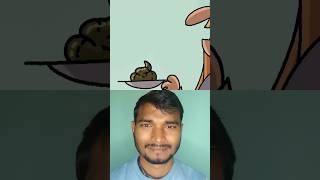 जेल में कैदी🫢🤣😂ll Prisoners in prison ll animation frameorder funny comedy funnyhardfeelings [upl. by Malloch885]