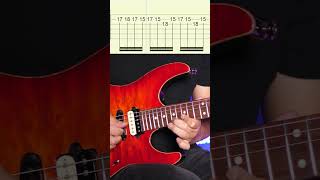 John Petrucci Paradigm Shift Lesson with Tabs [upl. by Eikcaj623]