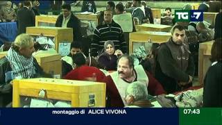 Tg La7  Edizione delle ore 0730 del 03122011 [upl. by Olia]