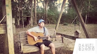 quotKnee Deepquot Zac Brown ft Jimmy Buffet Cover by Daniel Fehrenbacher [upl. by Zinck]