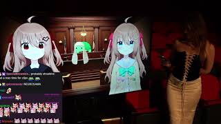 Vedal Nominated For Best Vtuber Of The Year [upl. by Netsyrc]