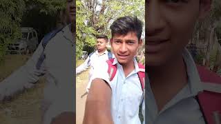 आज hota seniors cha paper marathi latur vlog minivlog [upl. by Devona86]