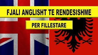 Fjali anglisht te rendesishme per fillestare I Anglisht shqip perkthim I video 429 [upl. by Atirb]