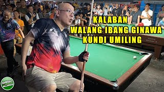 FINAL EFREN BATA REYES VS HIEDIKO SAITO 6 9 10 RACE 15 CALOOCAN [upl. by Ybor]