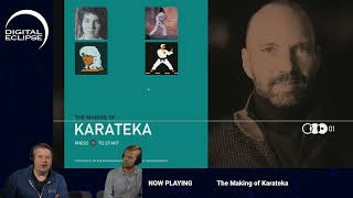 The Making of Karateka  Launch Stream [upl. by Acisset]