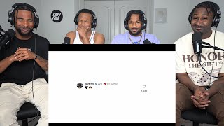 DRAKE THE HEART PART 6 REACTION [upl. by Maxie]