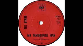 The Byrds  Mr Tambourine Man 2024 Stereo Remix [upl. by Boles]