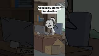 Special Customer Service line [upl. by Pacheco]