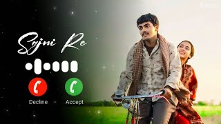 O Sajni Re Ringtone  Romantic Ringtone  Arijit Singh New Song Ringtone [upl. by Maire]