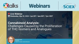 Cannabinoid Analysis Challenges Caused by the Proliferation of THC Isomers and Analogues [upl. by Nyladgam]