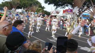 Santa Cruz Carnival Tenerife 13022024  Part 7 [upl. by Mohun643]