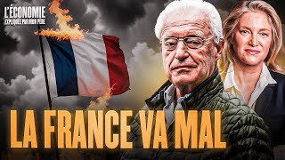 La France va mal par Charles et Emmanuelle Gave [upl. by Josey242]