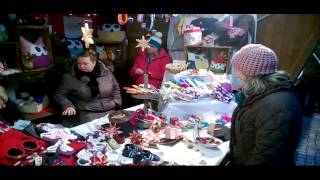 Der Eggenfeldener Christkindlmarkt [upl. by Trudnak122]