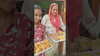 Mehmaan Aa Gye minivlogs dailyminivlogs villagelife palfamilyvlogs [upl. by Nalid536]