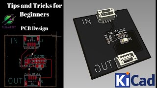 Ki Cad Tutorial  PCB Tips and Tricks for Beginners [upl. by Worthington]