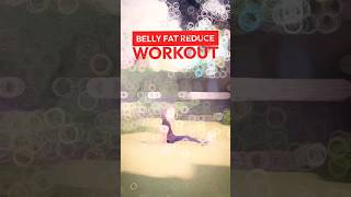 Easy Type Belly Fat Reduce Workout🔥reels shorts shortsfeed weightloss fatloss gym😀 [upl. by Curley]