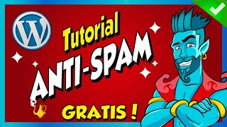 ▷🥇 Plugin Antispam WordPress Gratis 🥇 [upl. by Frye]