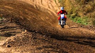 Overview 2015 Yamaha YZ250F launch [upl. by Luedtke]