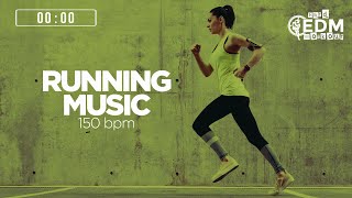 60Minute Running Music 150 bpm32 count [upl. by Akissej]