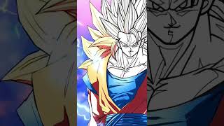 SON GO KU goku anime drawings dragonballsuper [upl. by Macmullin872]