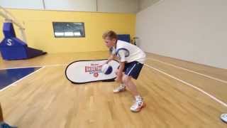 KinderSport Basketball Academy Wie dribbel ich richtig [upl. by Isbel805]