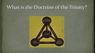 A Brief History of the Trinitarian Dogma [upl. by Oz825]