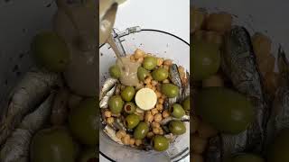 Húmus Delicioso e Super Fácil  Aumente seu Ômega3 Cálcio e Proteína receitas humus saudavel [upl. by Nahtanaj409]