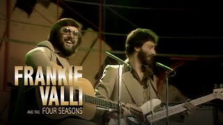 The Four Seasons  Silver Star Top Of The Pops April 8th 1976 [upl. by Meng]