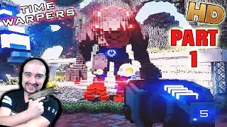 Time Warpers Gameplay 1  BEST FPS CLICKER GAME  Walkthrough PC  GPV247 [upl. by Parnell]