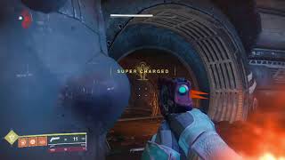 Destiny 2 Forsaken Get to the Empty Tank Lost Sector [upl. by Allebram]