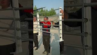 The process of assembling a prefabricated metal fence [upl. by Holle202]