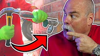 How Pro Plumbers Replace Frost Proof Faucets [upl. by Yenahteb892]