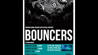 BOUNCERS Trailer by John Godber [upl. by Roderic]