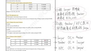 【DSE ECON】Basic Economics Concept 151 Opportunity Cost [upl. by Mccarthy22]