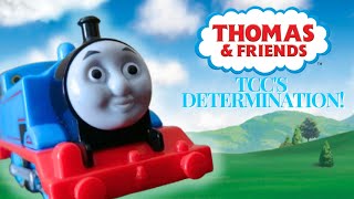 TCCS DETERMINATION  Thomas amp Friends Songs [upl. by Iron3]