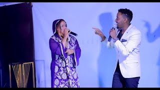 Mursal Muuse Ft Yurub Geenyo  Sahal Maaha Caashaqu  Mursal Show Hargeisa 2021 [upl. by Aiuqenehs]