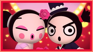 PUCCA  Into Pucca’s dream  IN ENGLISH  03x29 [upl. by Clarise]