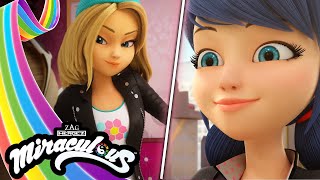 MIRACULOUS  🐞 SOLE CRUSHER ☯️  SEASON 4  Tales of Ladybug and Cat Noir [upl. by Liggitt]